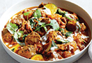 Curries cool enough to eat in the summer