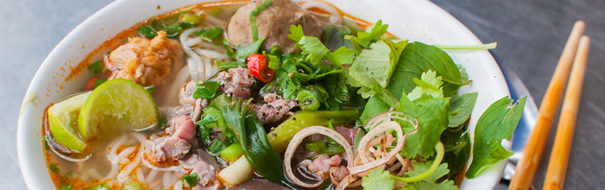 What and where to eat in central Vietnam