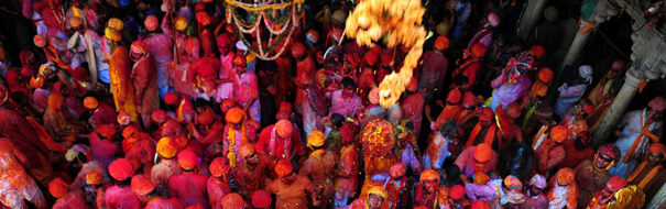 5 Unmissable Indian Festivals