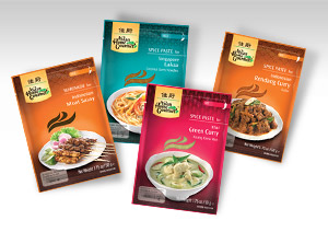 Recipes made with love